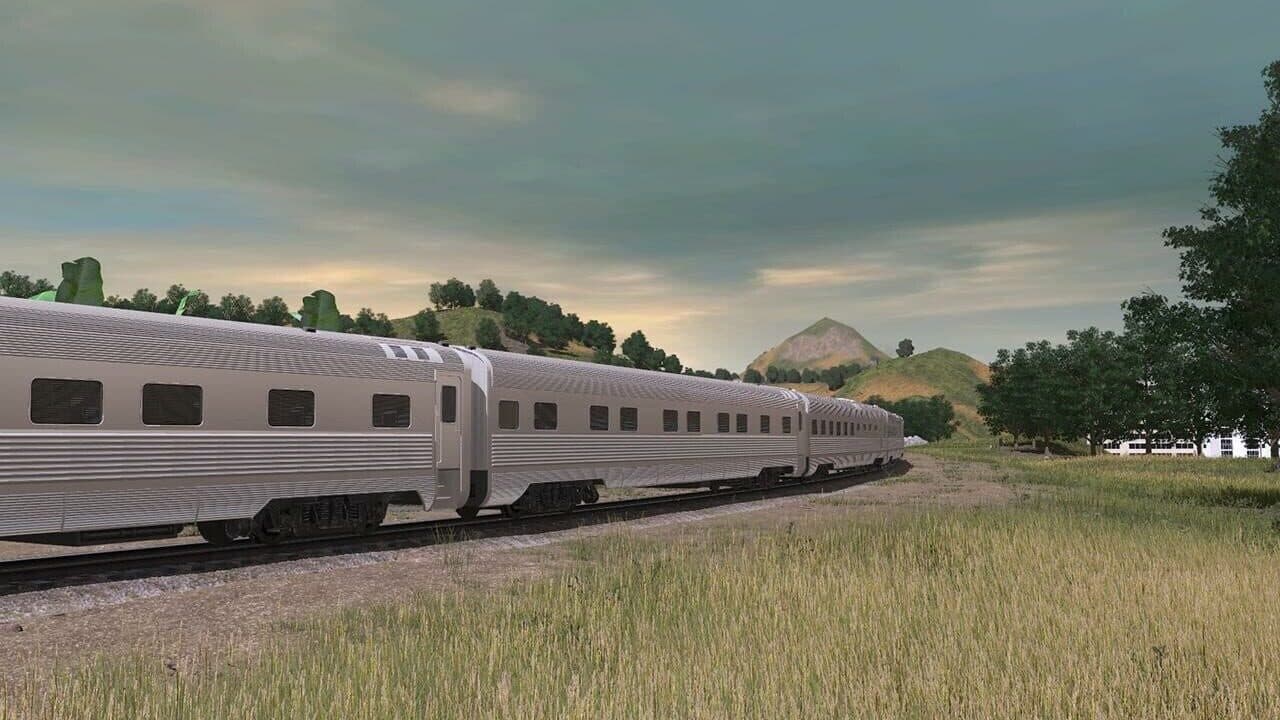 Trainz Railroad Simulator 2019: The Indian Pacific thumbnail 7