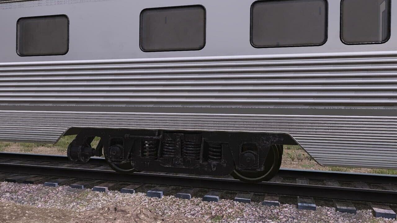 Trainz Railroad Simulator 2019: The Indian Pacific thumbnail 6