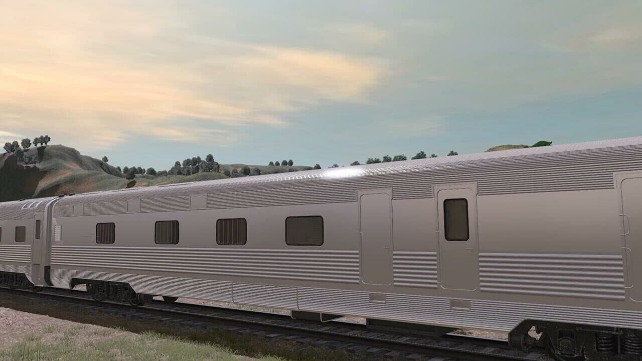 Trainz Railroad Simulator 2019: The Indian Pacific thumbnail 5
