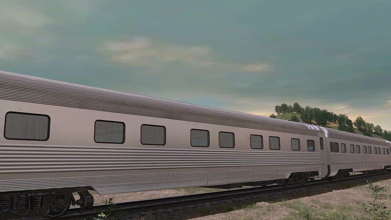 Trainz Railroad Simulator 2019: The Indian Pacific thumbnail 2