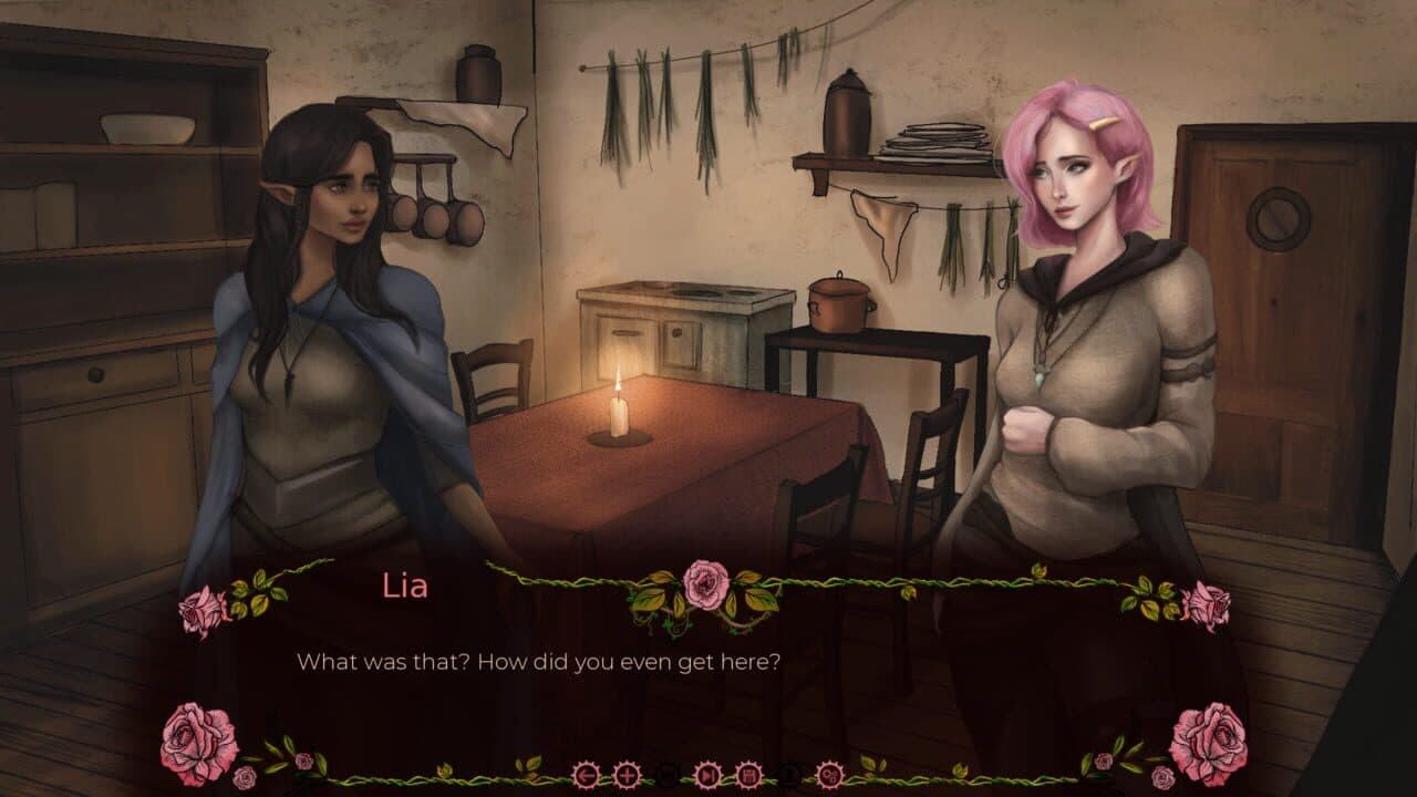 Your Story screenshot 1