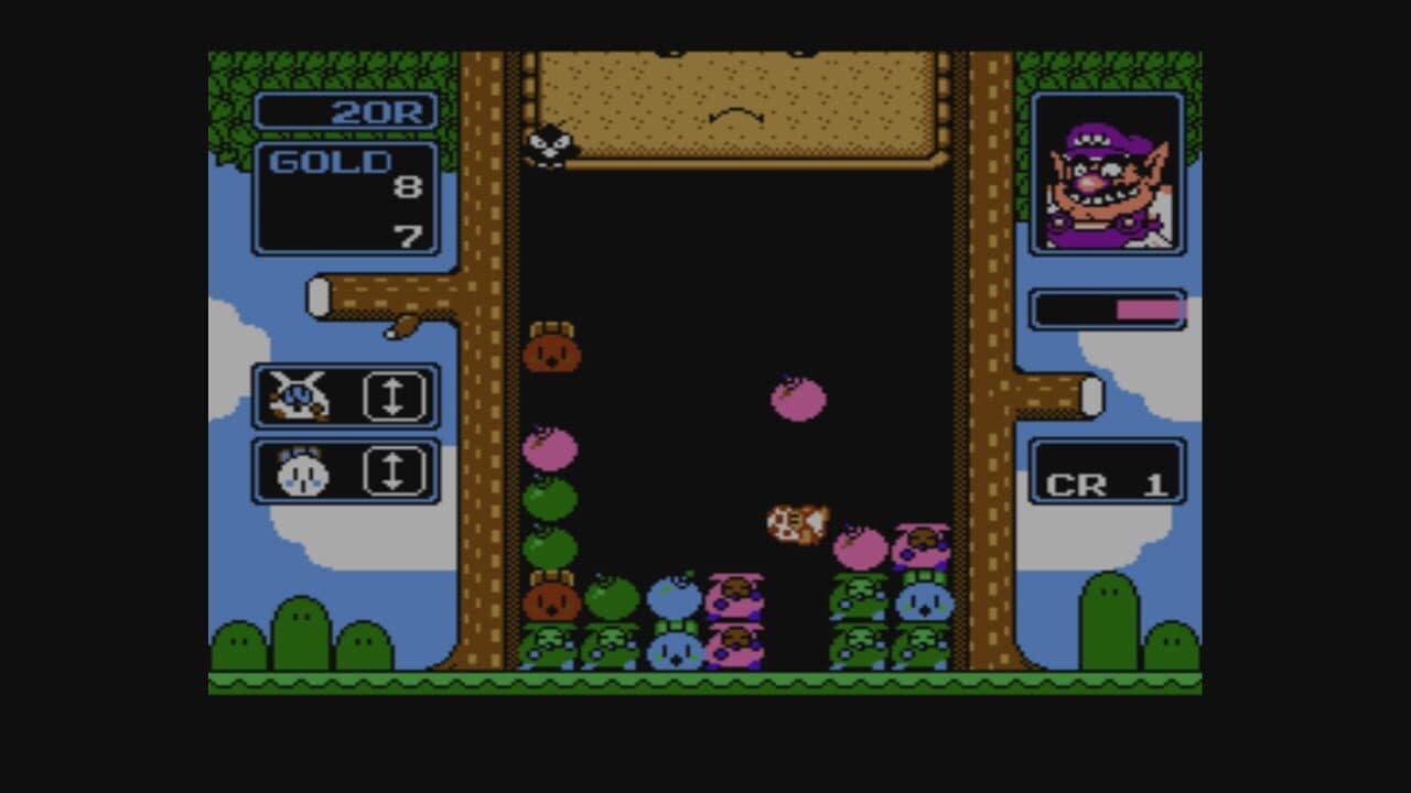 Wario's Woods thumbnail 2