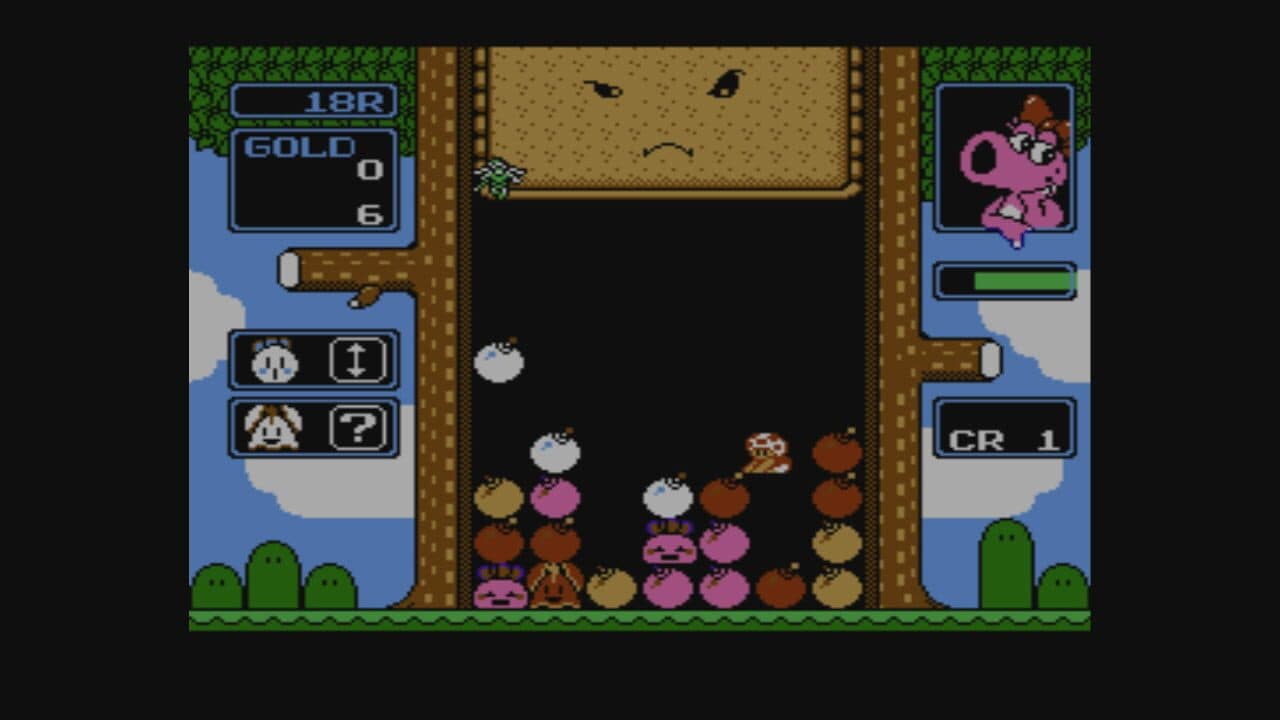 Wario's Woods thumbnail 4