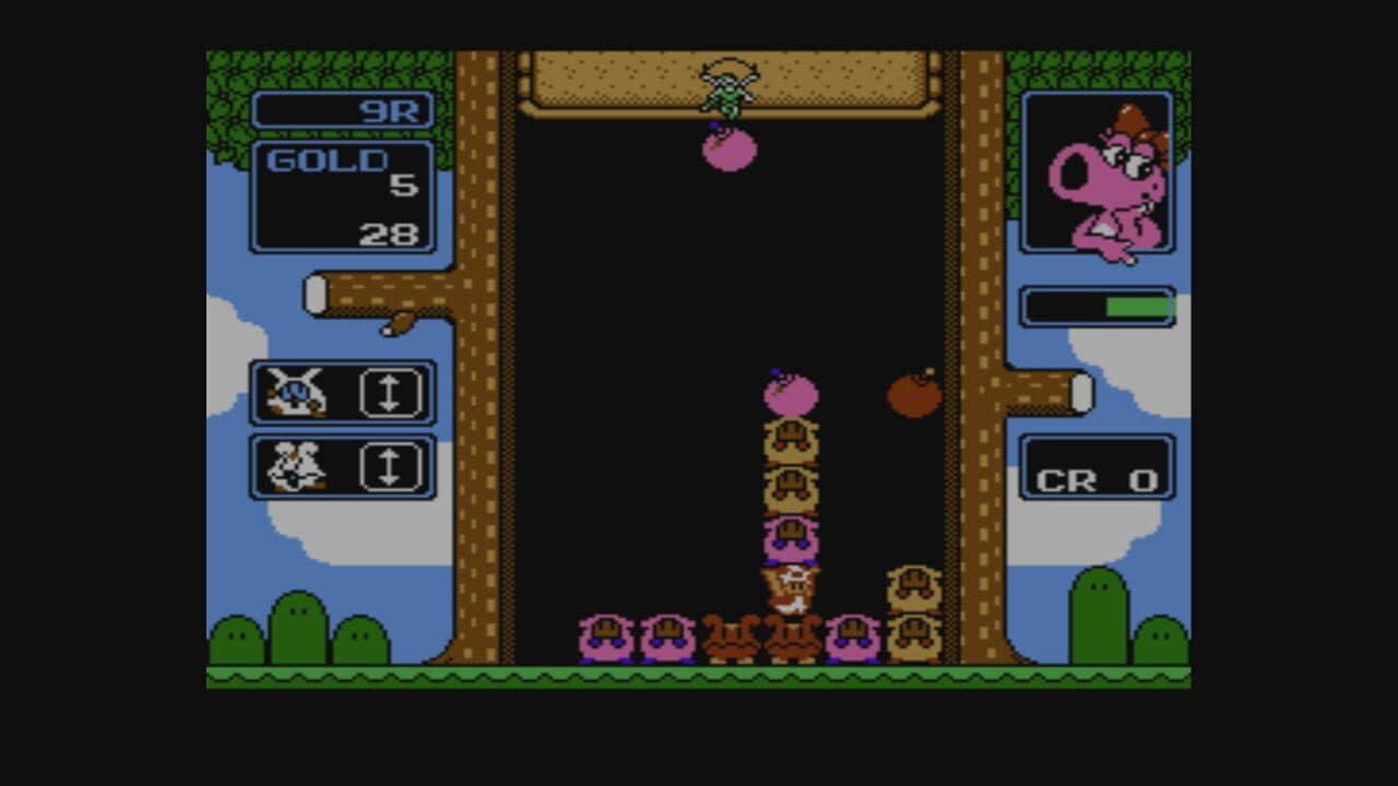 Wario's Woods thumbnail 5