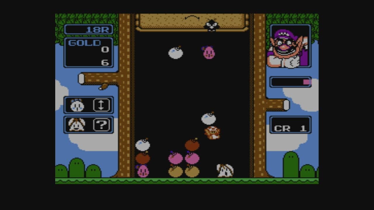 Wario's Woods thumbnail 6
