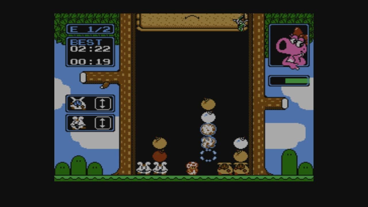 Wario's Woods thumbnail 8