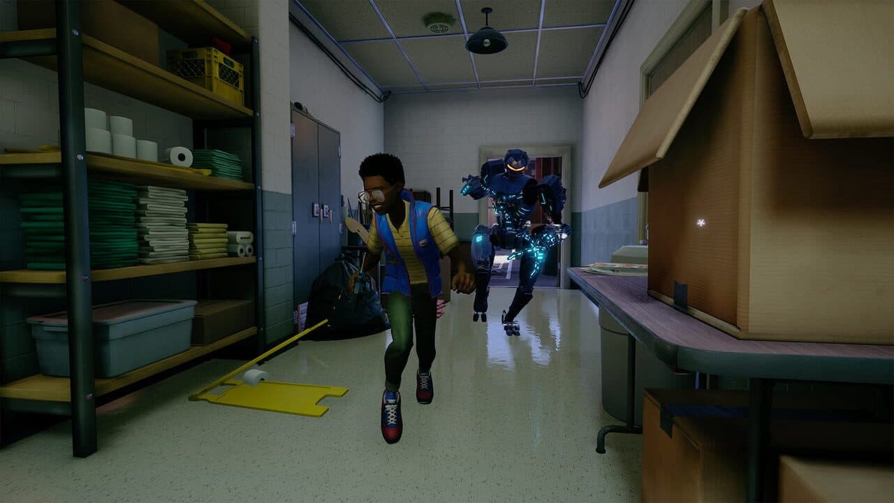 Video Horror Society: Reggie thumbnail 4