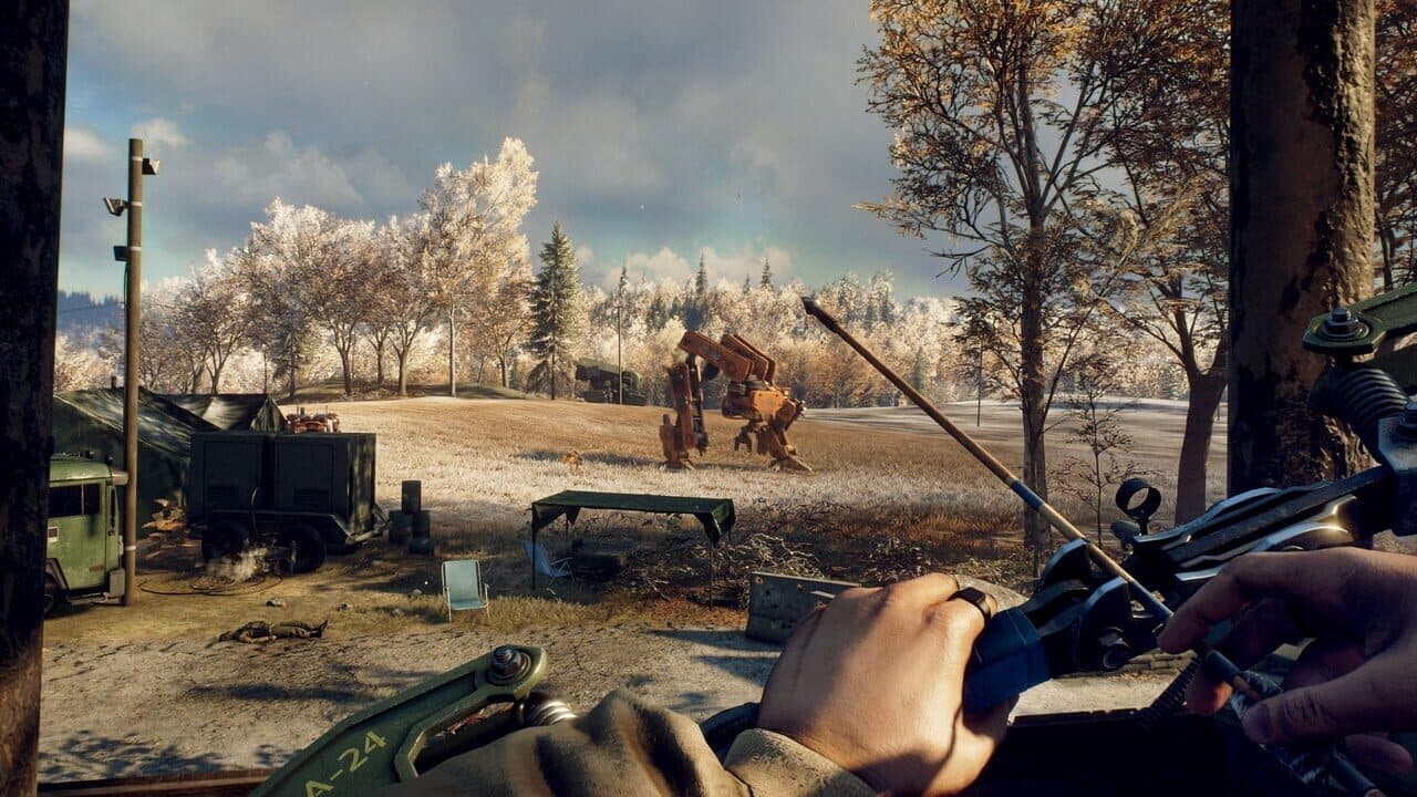 Generation Zero: Resistance Weapons Pack thumbnail 3