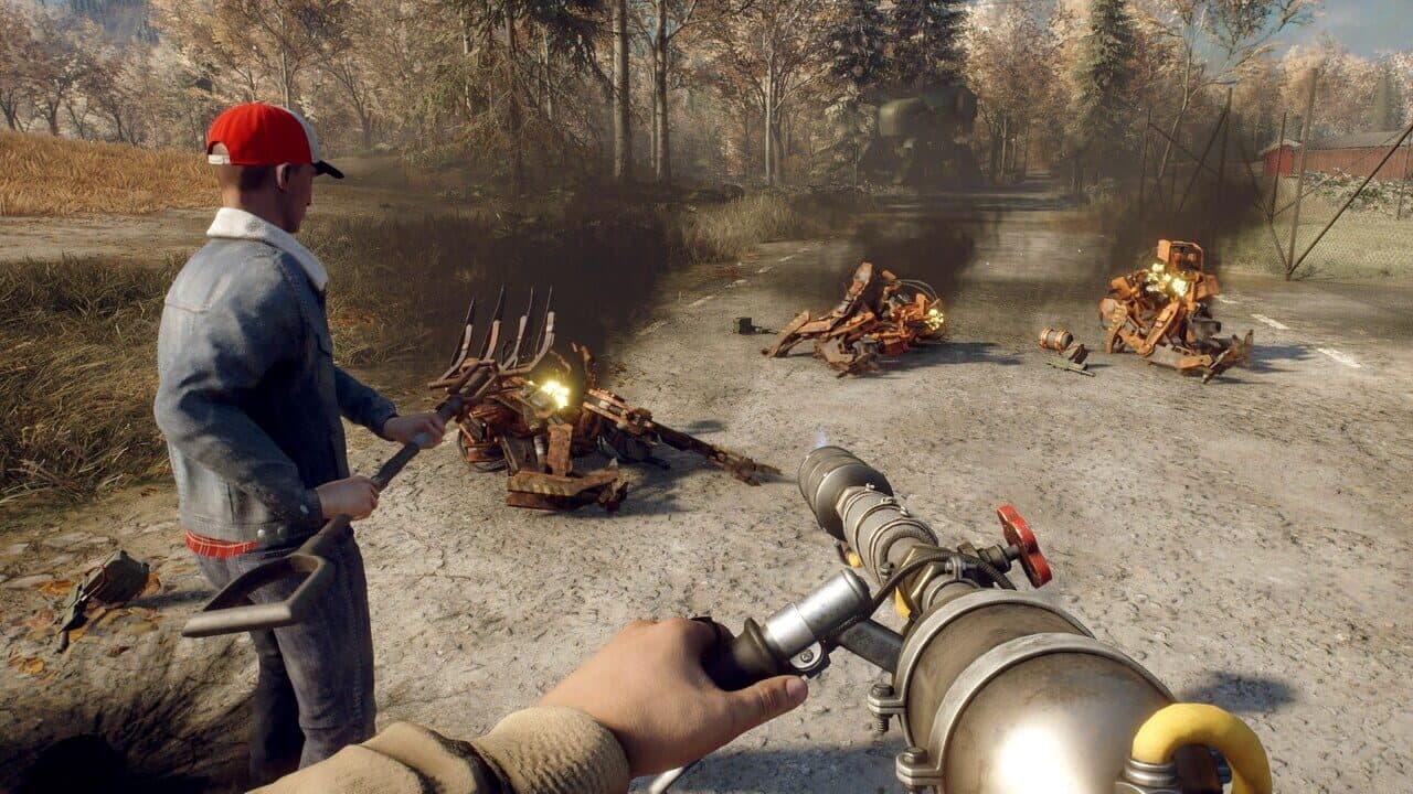 Generation Zero: Resistance Weapons Pack thumbnail 5