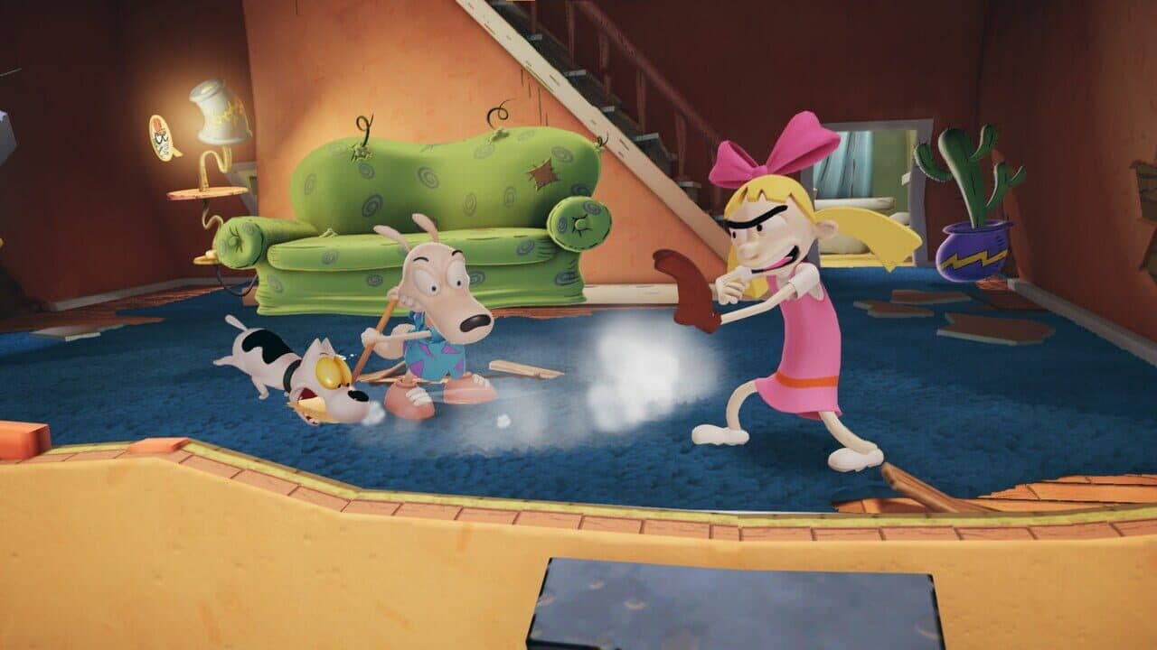 Nickelodeon All-Star Brawl: Rocko Brawler Pack thumbnail 8