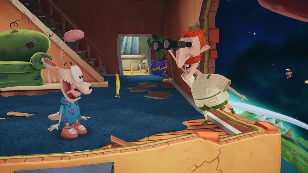 Nickelodeon All-Star Brawl: Rocko Brawler Pack thumbnail 7
