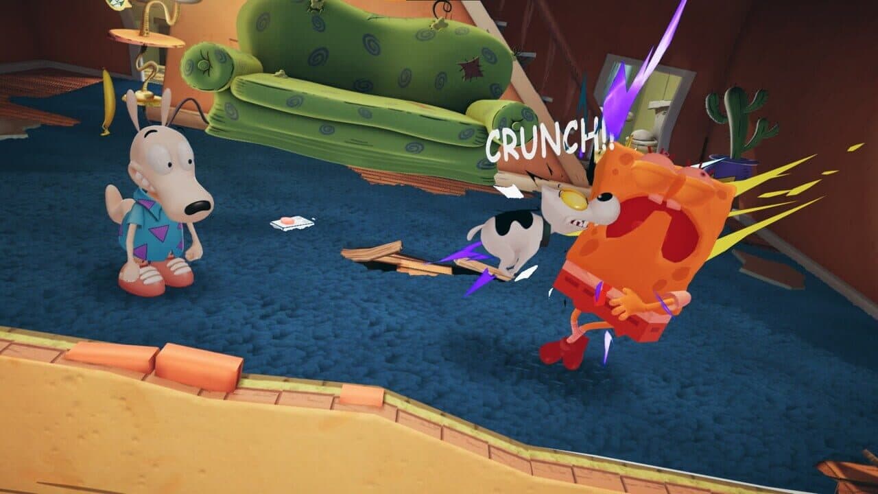 Nickelodeon All-Star Brawl: Rocko Brawler Pack thumbnail 9