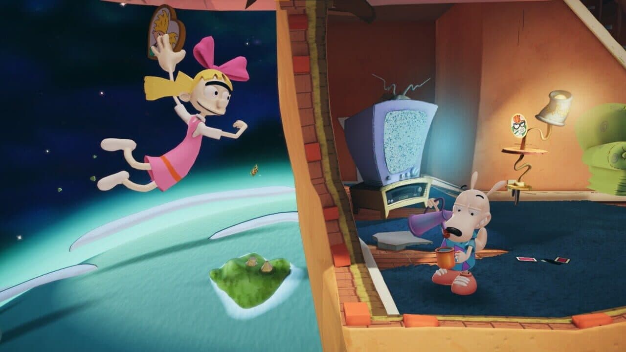 Nickelodeon All-Star Brawl: Rocko Brawler Pack thumbnail 10
