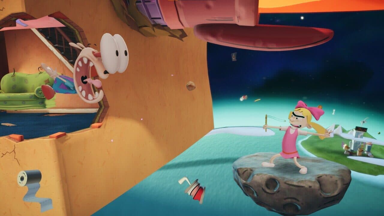 Nickelodeon All-Star Brawl: Rocko Brawler Pack thumbnail 2