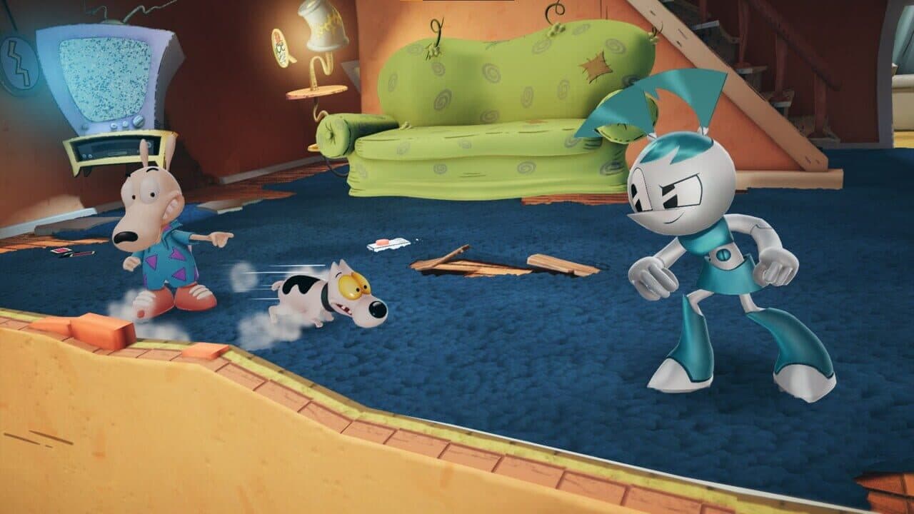Nickelodeon All-Star Brawl: Rocko Brawler Pack thumbnail 3