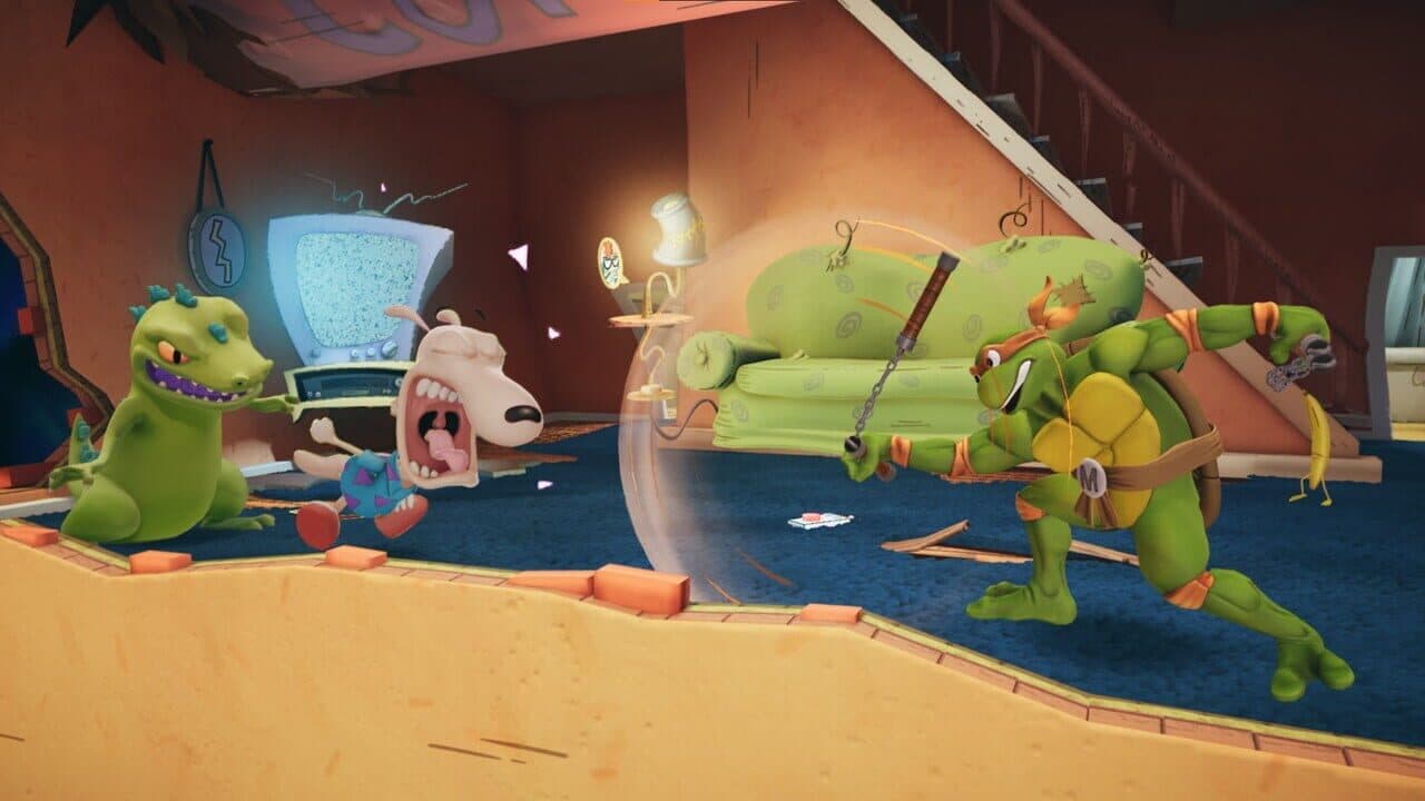 Nickelodeon All-Star Brawl: Rocko Brawler Pack thumbnail 5