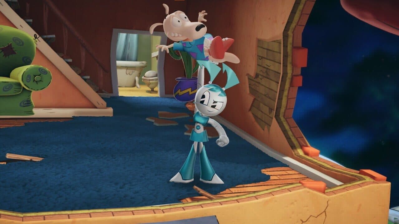 Nickelodeon All-Star Brawl: Rocko Brawler Pack thumbnail 6