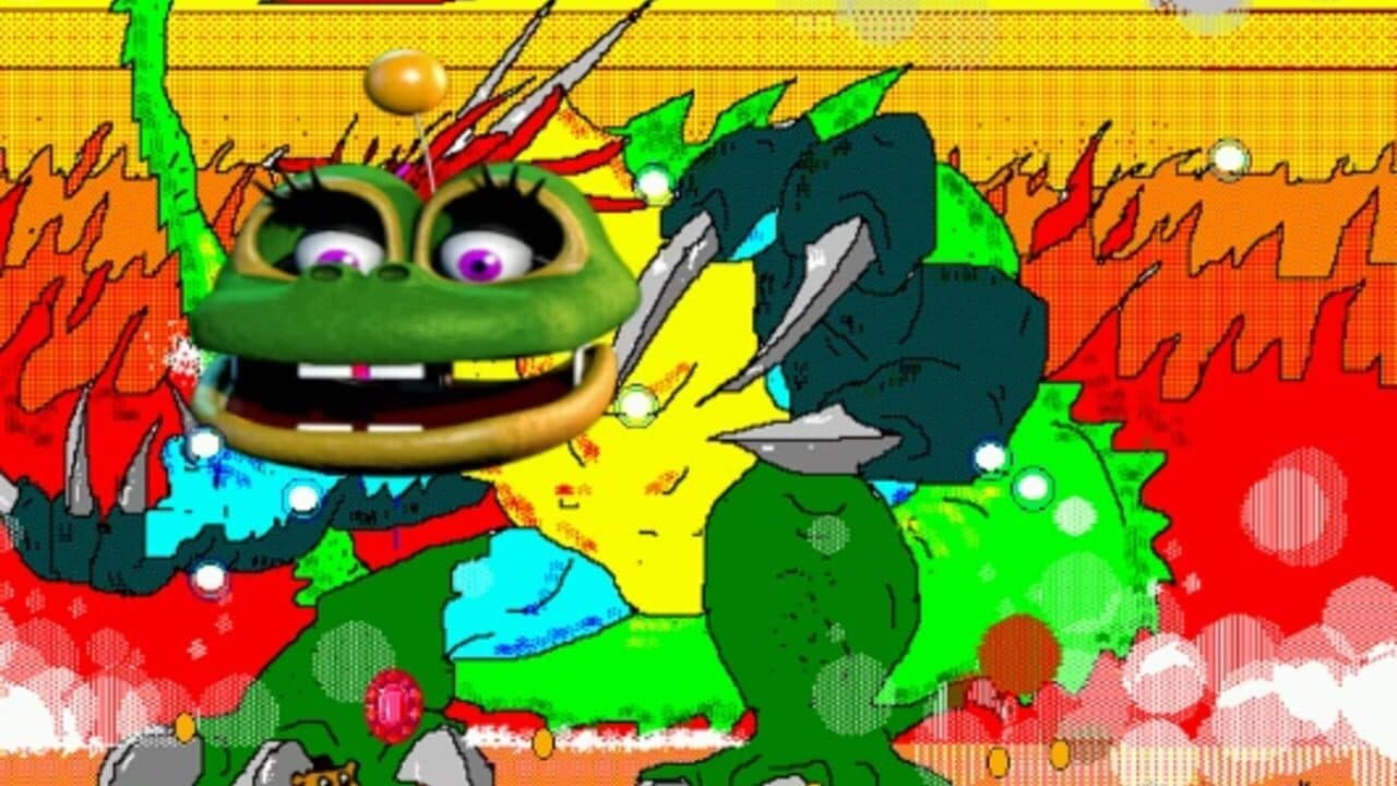 Ultimate Custom Night Demo thumbnail 5