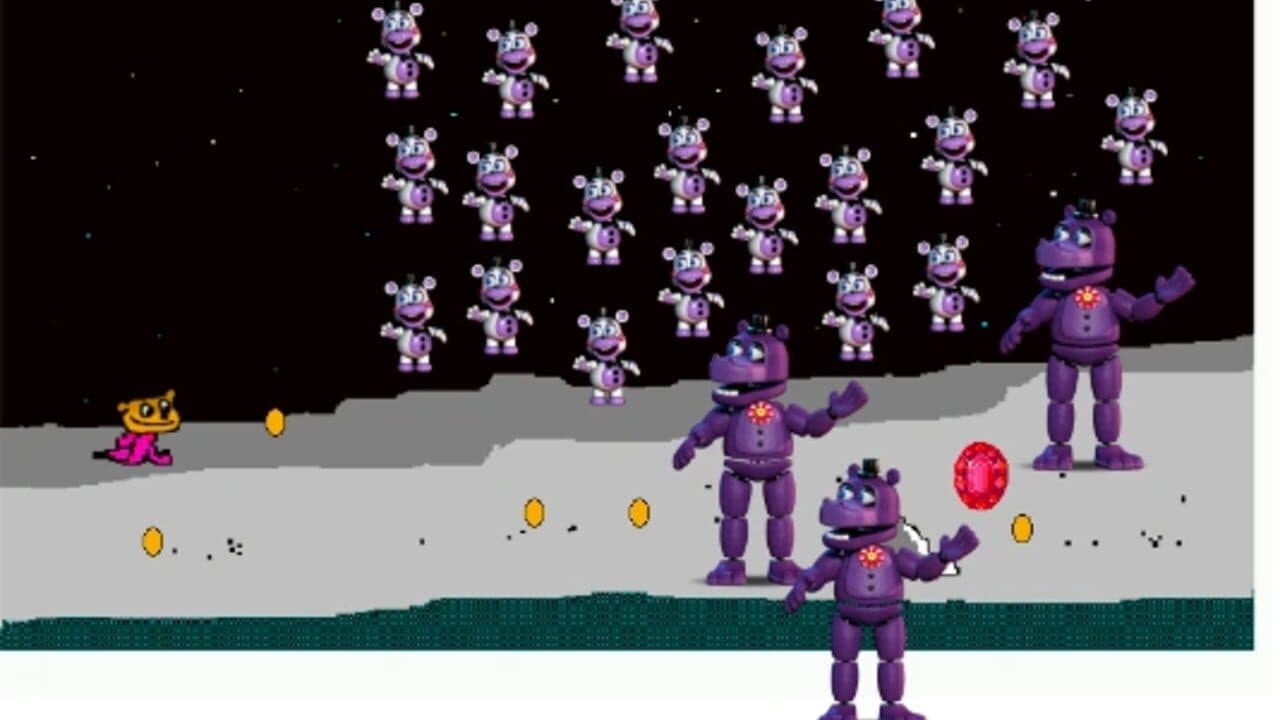 Ultimate Custom Night Demo thumbnail 3
