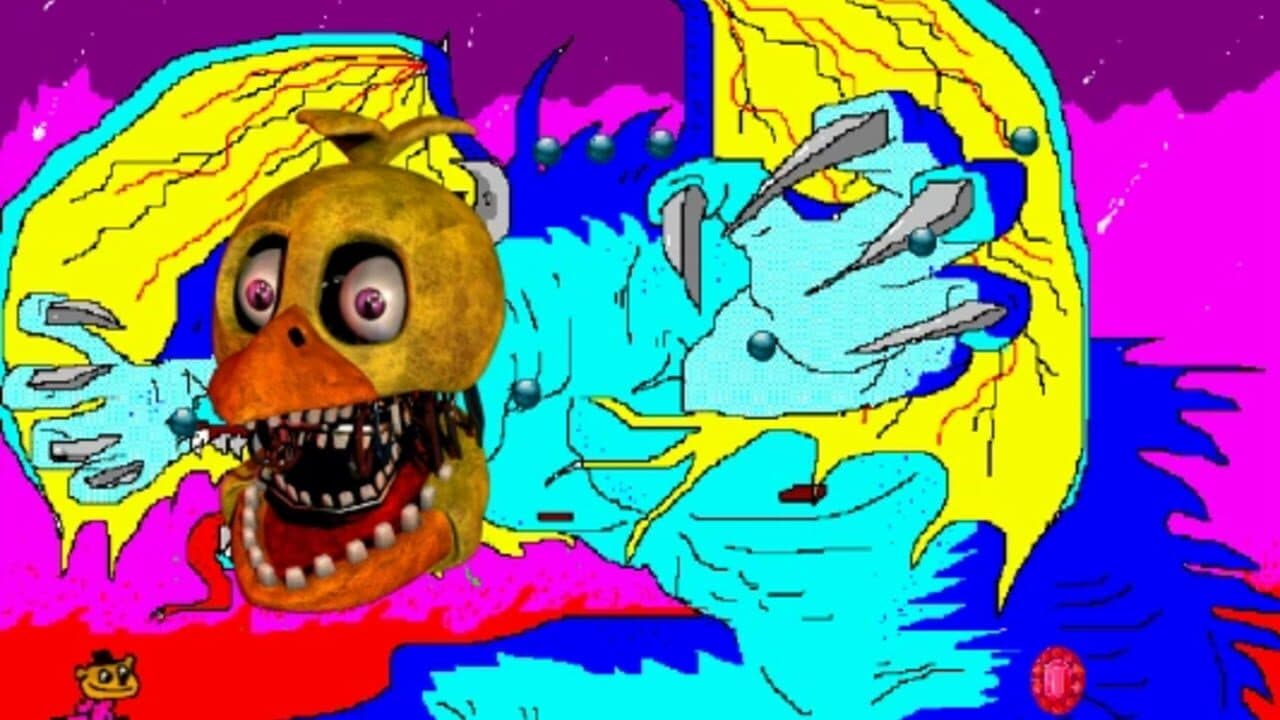 Ultimate Custom Night Demo thumbnail 4