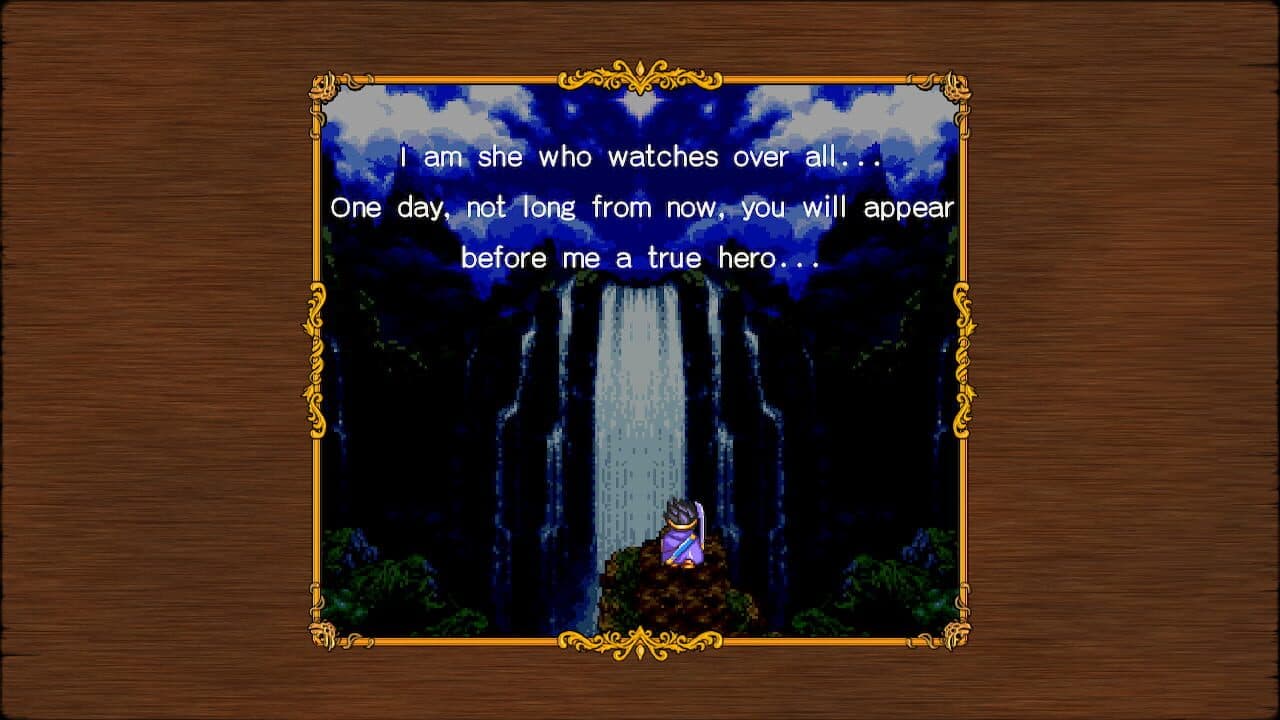 Dragon Quest III: The Seeds of Salvation thumbnail 2