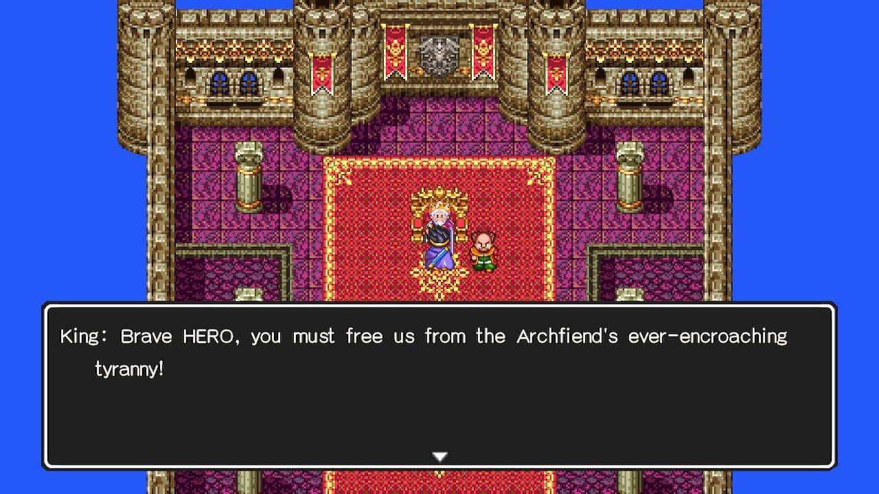 Dragon Quest III: The Seeds of Salvation thumbnail 3