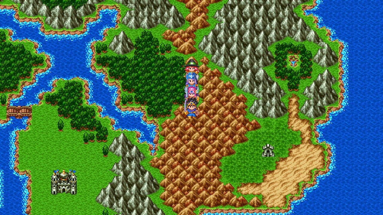 Dragon Quest III: The Seeds of Salvation thumbnail 4