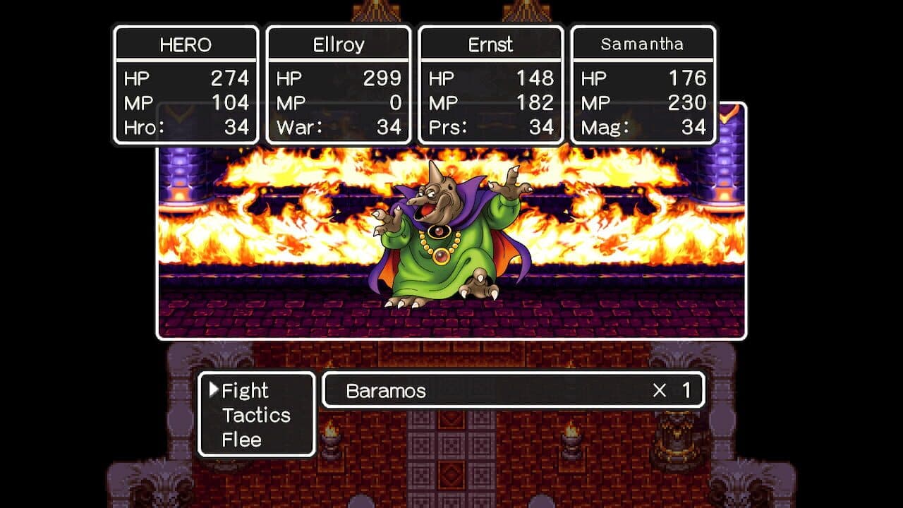 Dragon Quest III: The Seeds of Salvation thumbnail 6