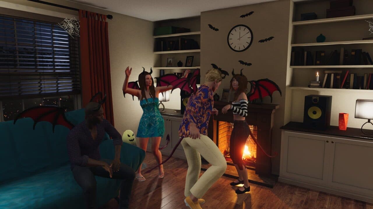 House Party: Halloween Holiday Pack thumbnail 2