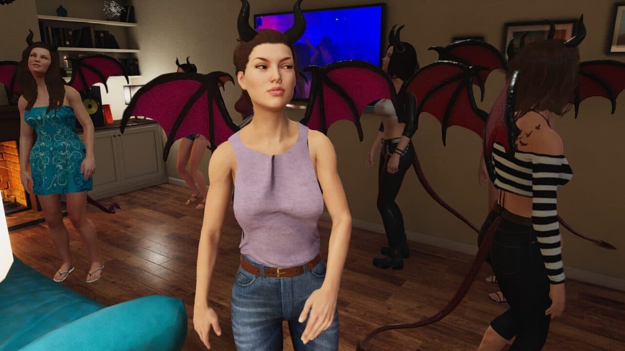 House Party: Halloween Holiday Pack thumbnail 6