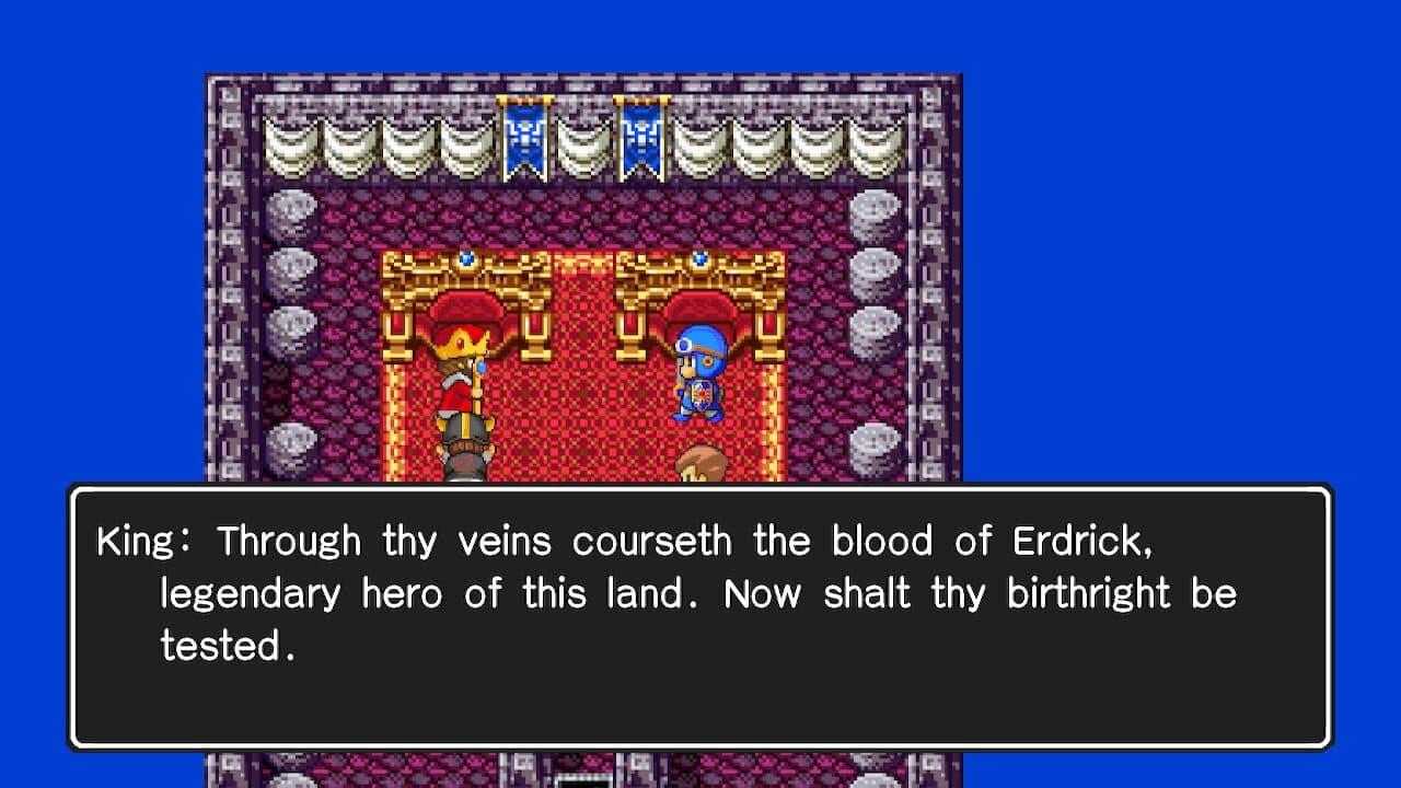 Dragon Quest II: Luminaries of the Legendary Line thumbnail 3