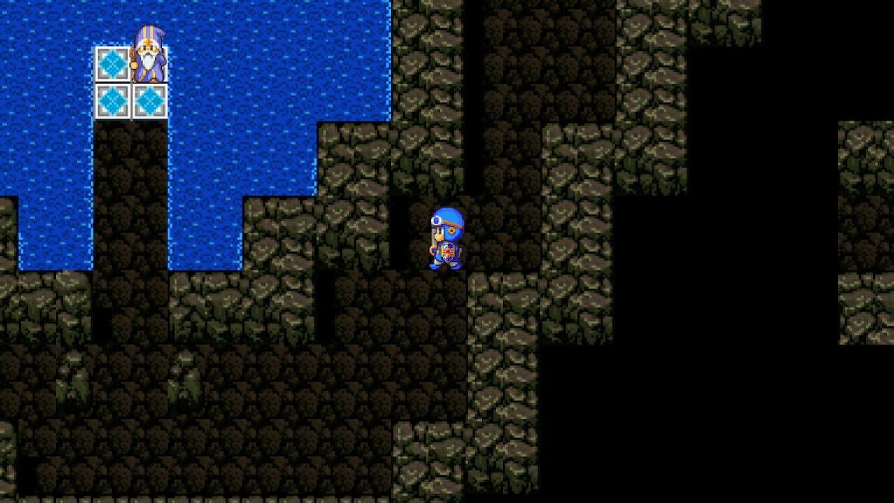 Dragon Quest II: Luminaries of the Legendary Line thumbnail 2