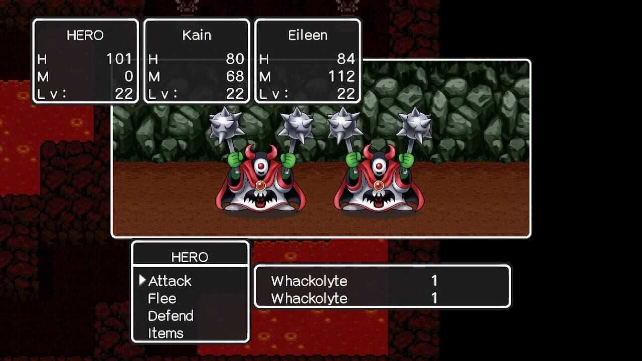 Dragon Quest II: Luminaries of the Legendary Line thumbnail 5