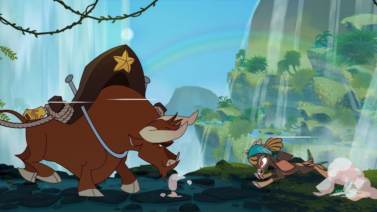Them's Fightin' Herds: Texas thumbnail 2