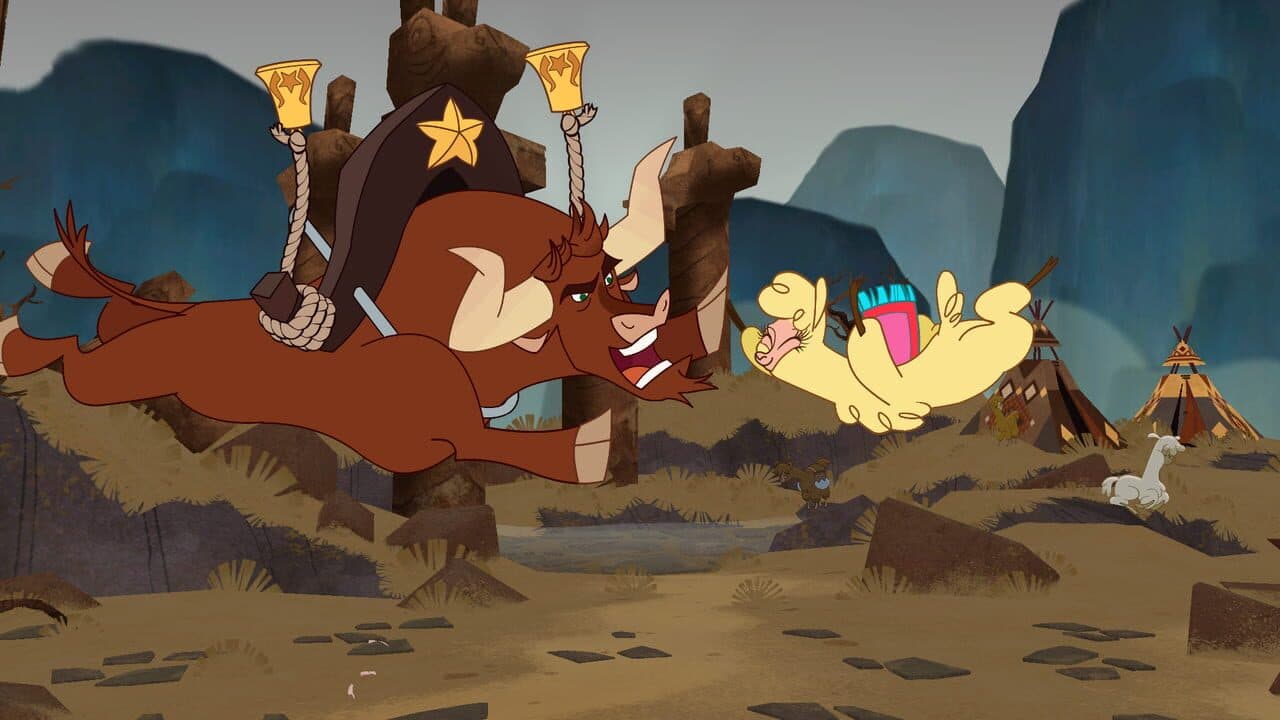 Them's Fightin' Herds: Texas thumbnail 3