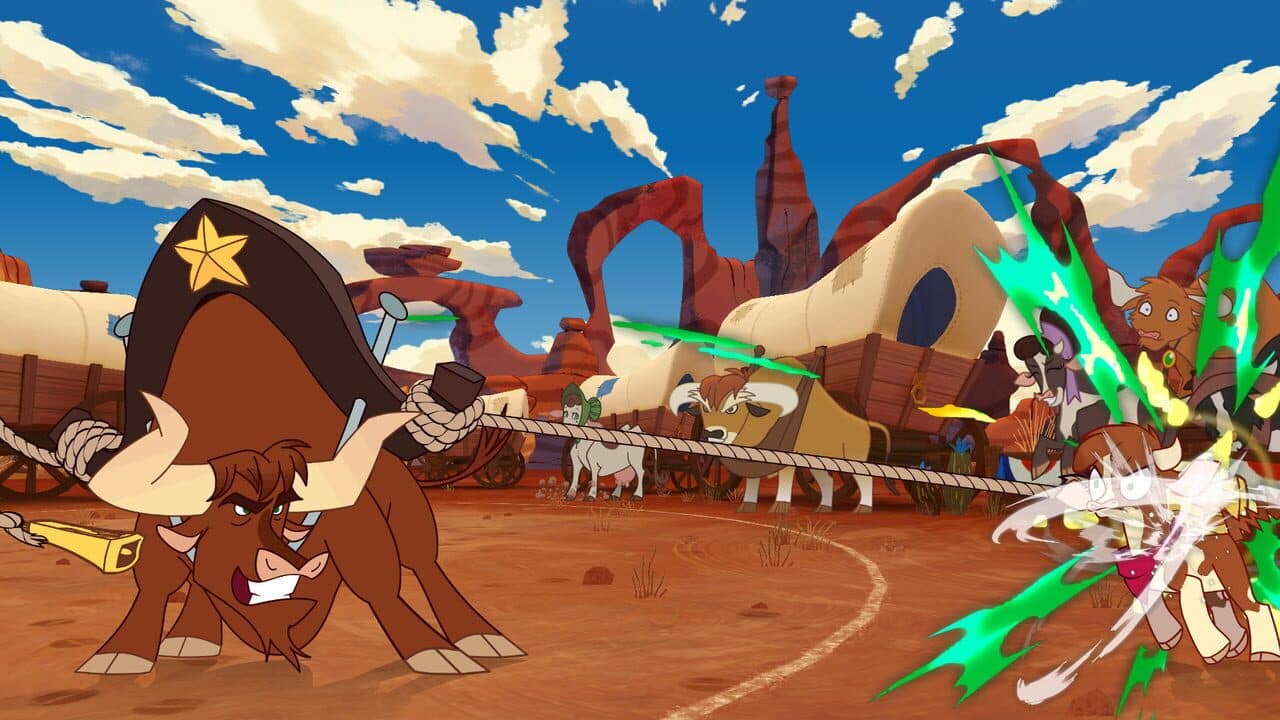 Them's Fightin' Herds: Texas thumbnail 6