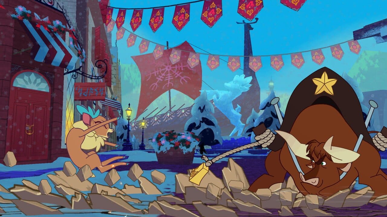 Them's Fightin' Herds: Texas thumbnail 8