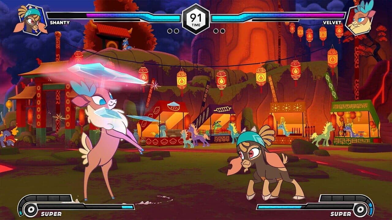 Them's Fightin' Herds: Season 1 Pass thumbnail 2
