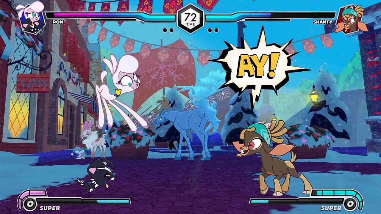 Them's Fightin' Herds: Season 1 Pass thumbnail 6