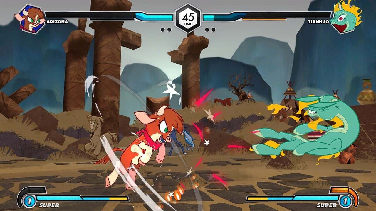 Them's Fightin' Herds: Season 1 Pass thumbnail 9