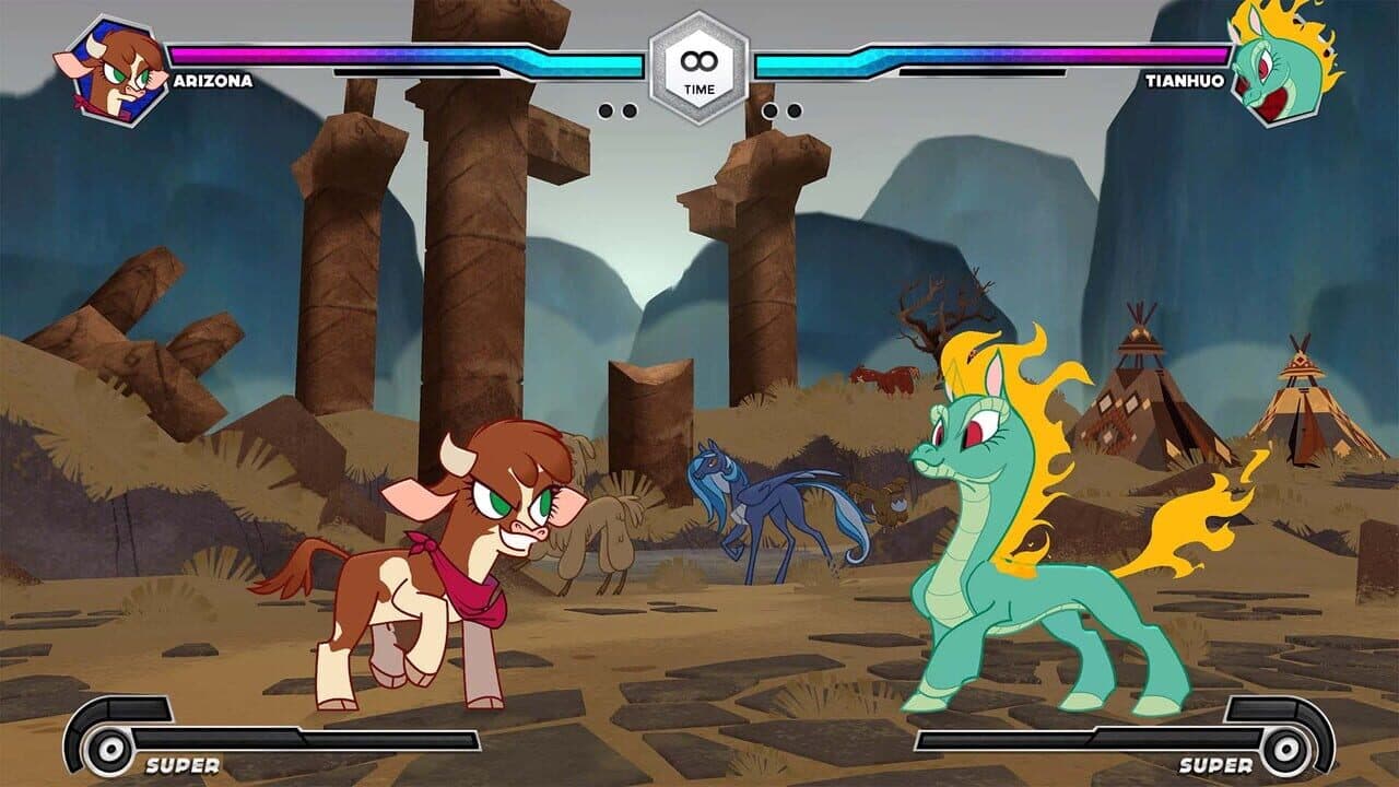 Them's Fightin' Herds: Season 1 Pass thumbnail 7