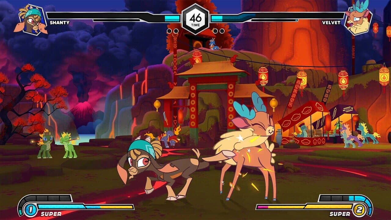 Them's Fightin' Herds: Season 1 Pass thumbnail 8