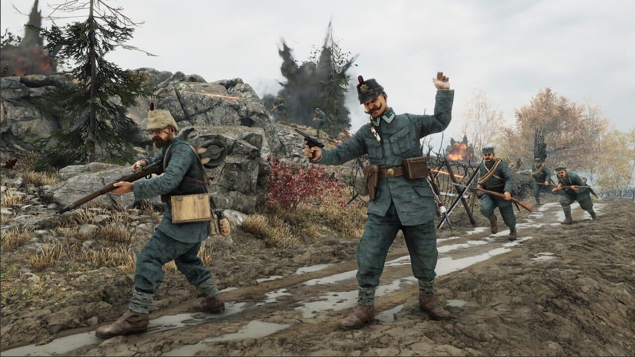 Isonzo: Royal Units Pack thumbnail 9