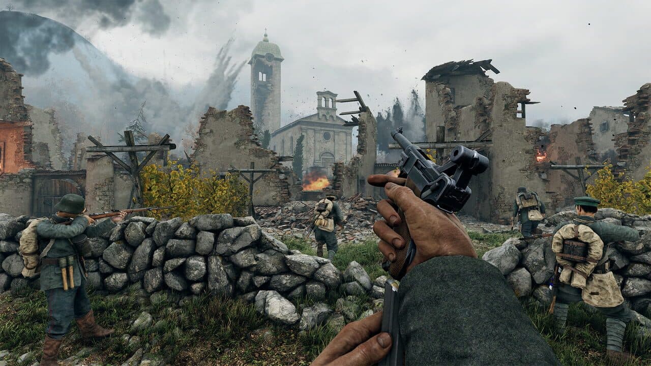 Isonzo: Royal Units Pack thumbnail 6