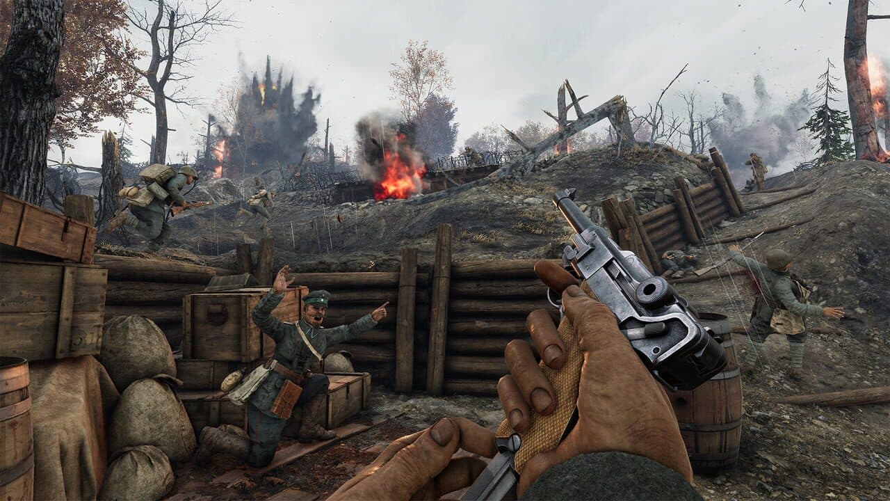 Isonzo: Royal Units Pack thumbnail 7