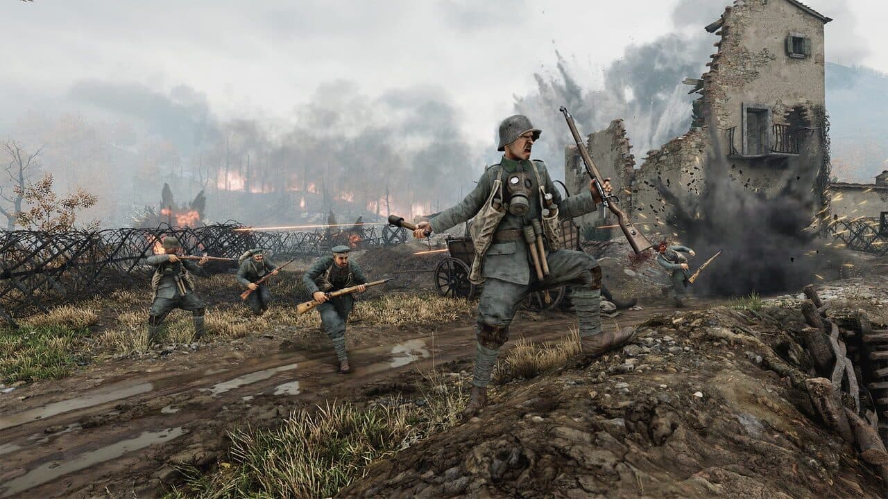 Isonzo: Royal Units Pack thumbnail 3