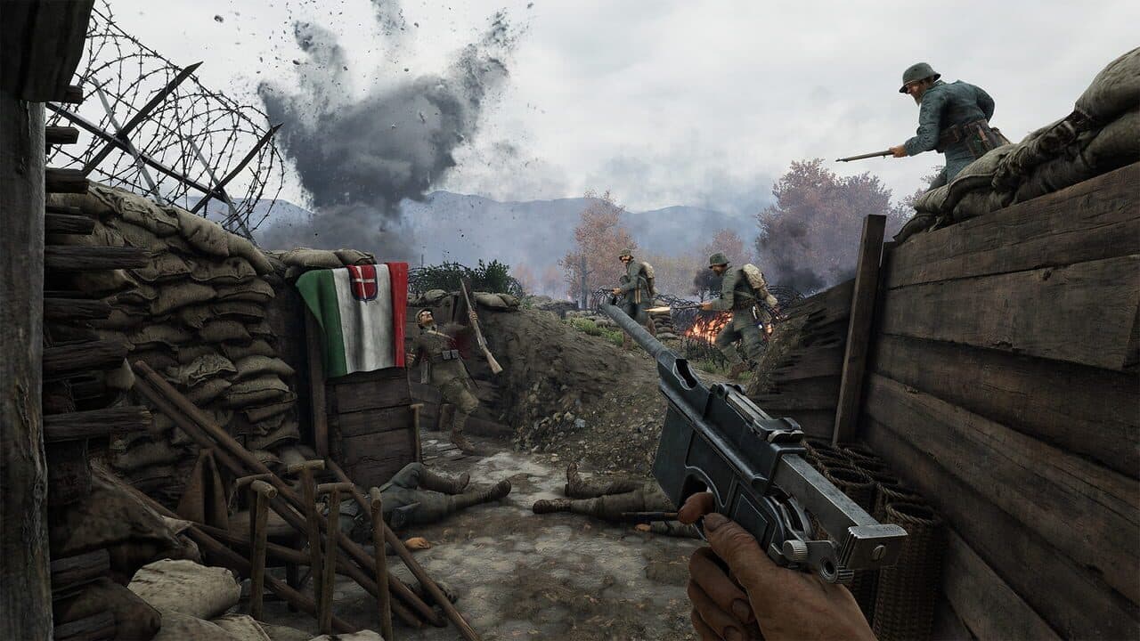 Isonzo: Royal Units Pack thumbnail 11
