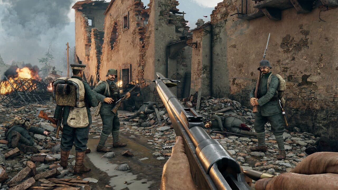 Isonzo: Royal Units Pack thumbnail 2