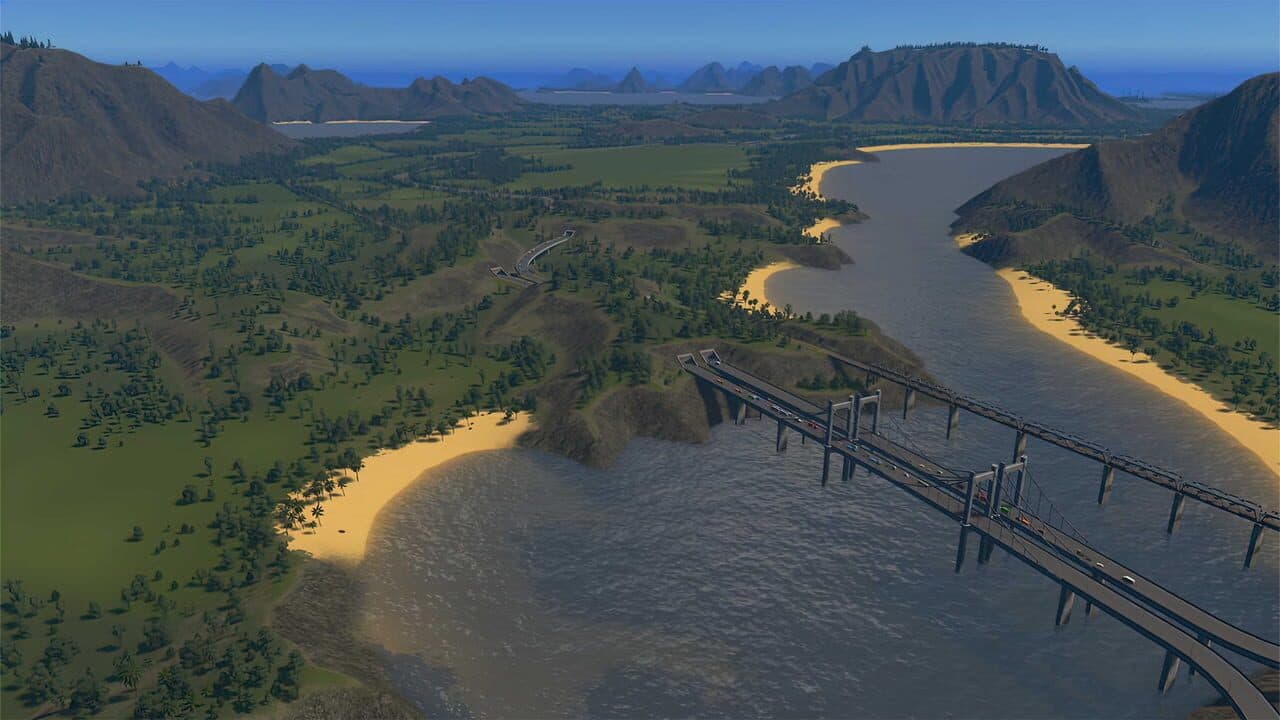 Cities: Skylines - Financial Districts Bundle thumbnail 8