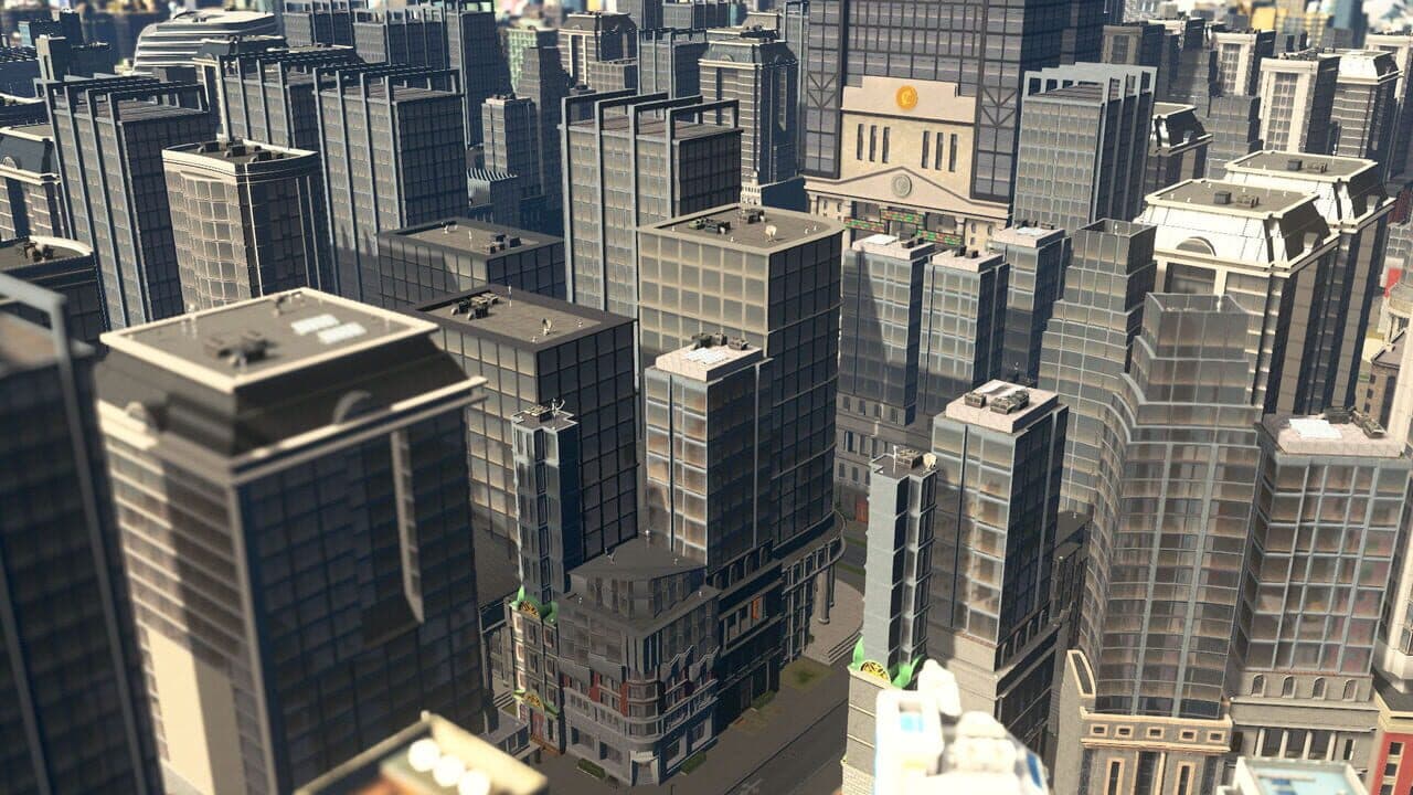 Cities: Skylines - Financial Districts Bundle thumbnail 3